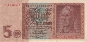 5 Mark 1942 ro.179a G